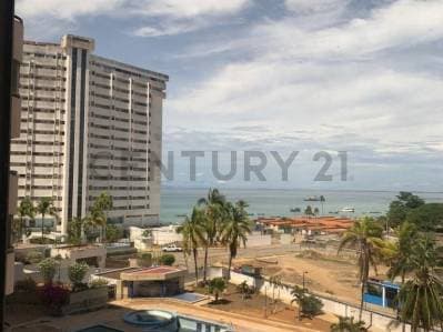 Apartamento piso bajo con Vista al Mar en Porlamar