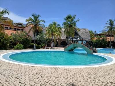 APARTAMENTO VACACIONAL PARA 4 PERSONAS EN HOTEL CASAS DEL SOL, PAMPATAR - Photo 6