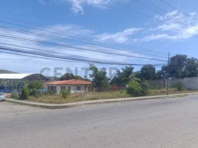 TERRENO EN VENTA EN PAMPATAR, NUEVA ESPARTA