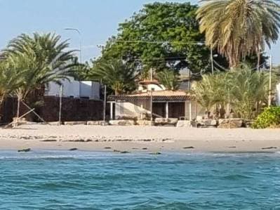Terreno a Orilla del mar con playa privada en Playa el Yaque - Photo 6