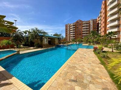 Apartamento planta baja en Edificio Los Cayos Playa el Angel - Photo 1