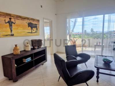 casa duplex con vista al mar en la mira, playa el agua - Photo 4