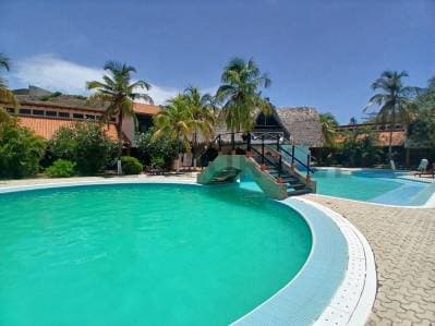 APARTAMENTO VACACIONAL PARA 4 PERSONAS EN HOTEL CASAS DEL SOL, PAMPATAR - Photo 1