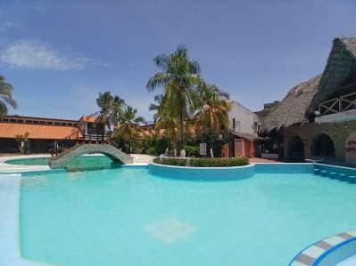 APARTAMENTO VACACIONAL PARA 4 PERSONAS EN HOTEL CASAS DEL SOL, PAMPATAR - Photo 2