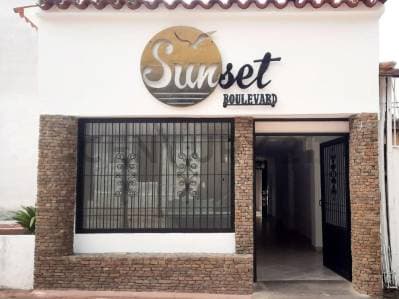 Fabulosos Locales en el Casco Historico de la Asunción