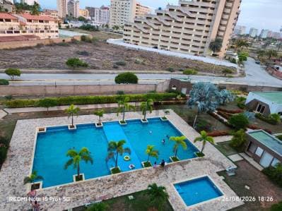 Venta de Apartamento en Costa Azul ,Conjunto Residencial Carenero.