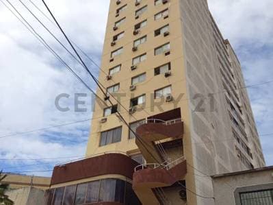 Hotel en zona comercial de la Isla de Margarita