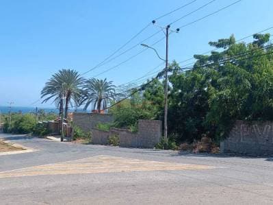 Terreno en excelente zona turística Guacuco