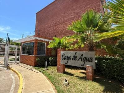 Exclusividad y Confort Apartamento en Alquiler Res Cayo de Agua, Sabanamar - Photo 1