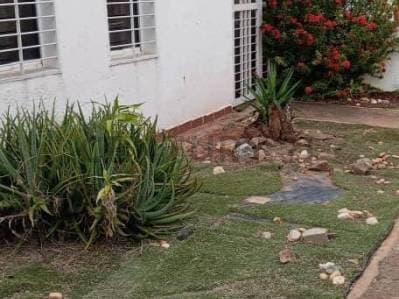 Galpón con excelente ubicación para actividad comercial .