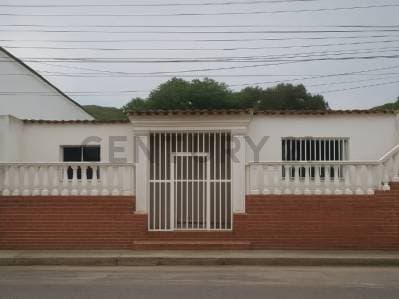 Venta terreno, con casa en Pampatar - Margarita - Photo 1