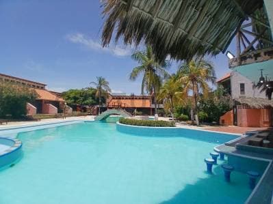 APARTAMENTO VACACIONAL PARA 4 PERSONAS EN HOTEL CASAS DEL SOL, PAMPATAR - Photo 5