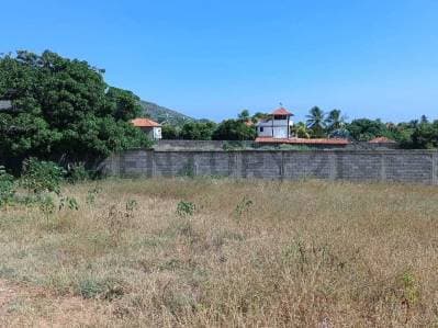 Terreno en excelente zona turística Guacuco - Photo 4