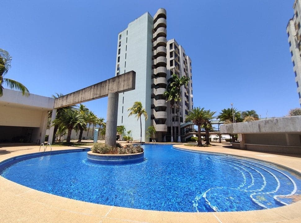 Apartment for sale in Country Club area, Margarita Island, 67 sqm