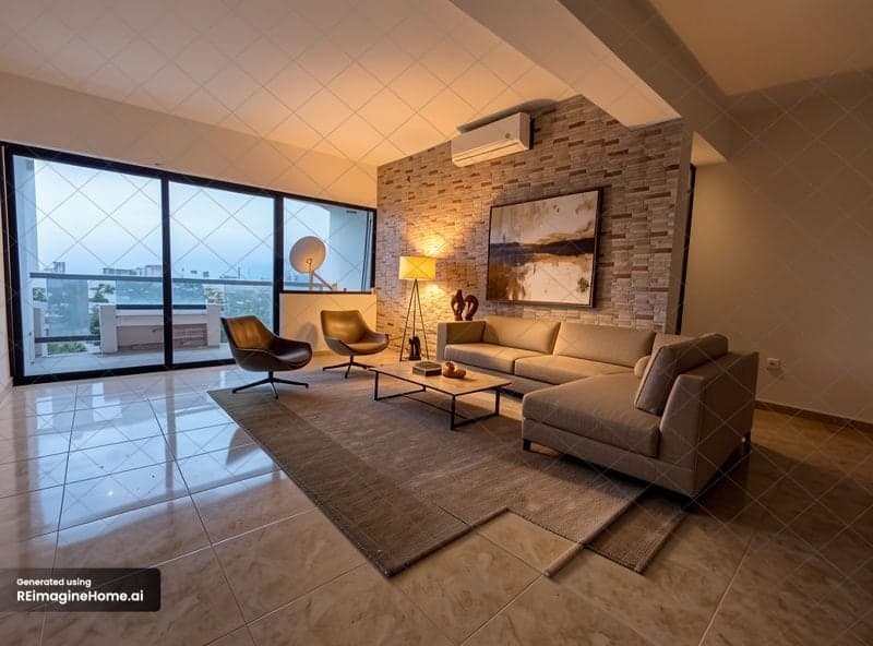 Apartment for sale in Country Club area, Margarita Island, 67 sqm - Photo 1
